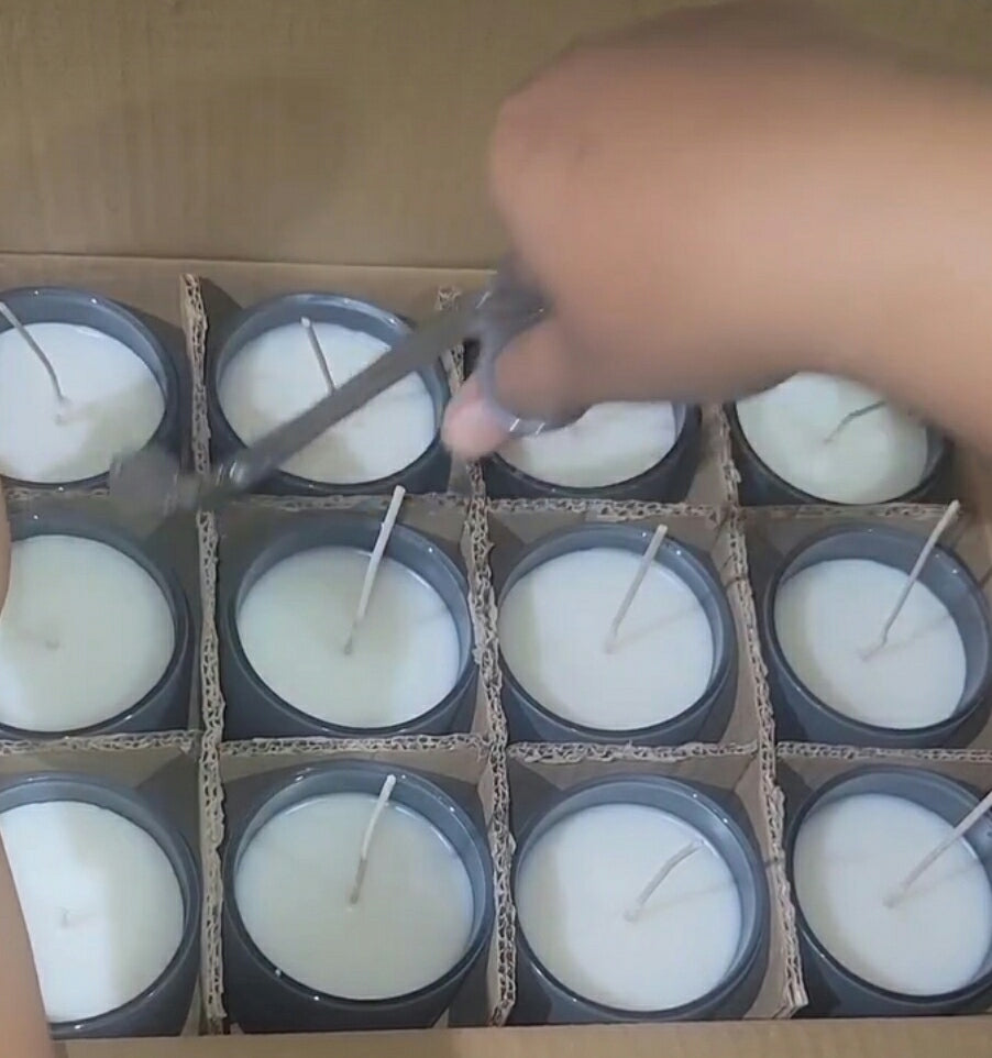 Pineapple Sage Vedazzling Candle- Non Amazon