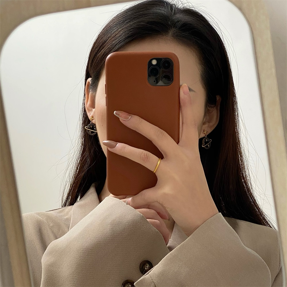 Surround Planet Shape Diamond Modern Ancient & Gold Women Silver Needle