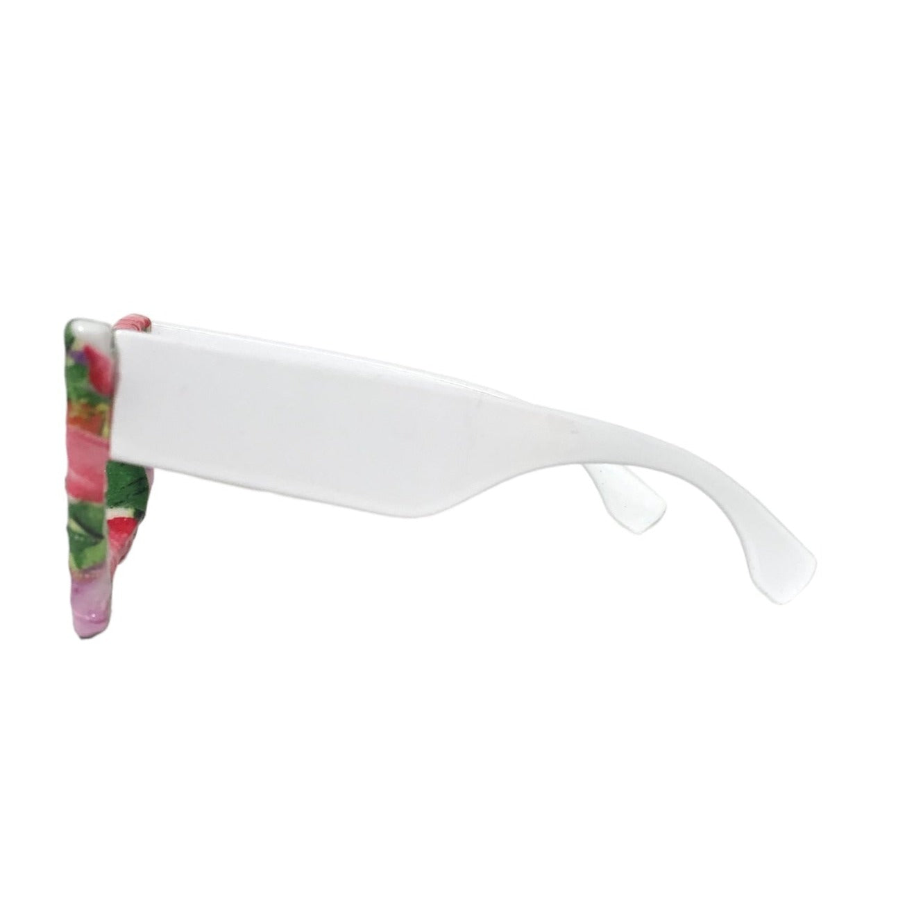 Khandie Woo Bouquet Lensless Cat Eye- no lens -Vedazzling Accessories