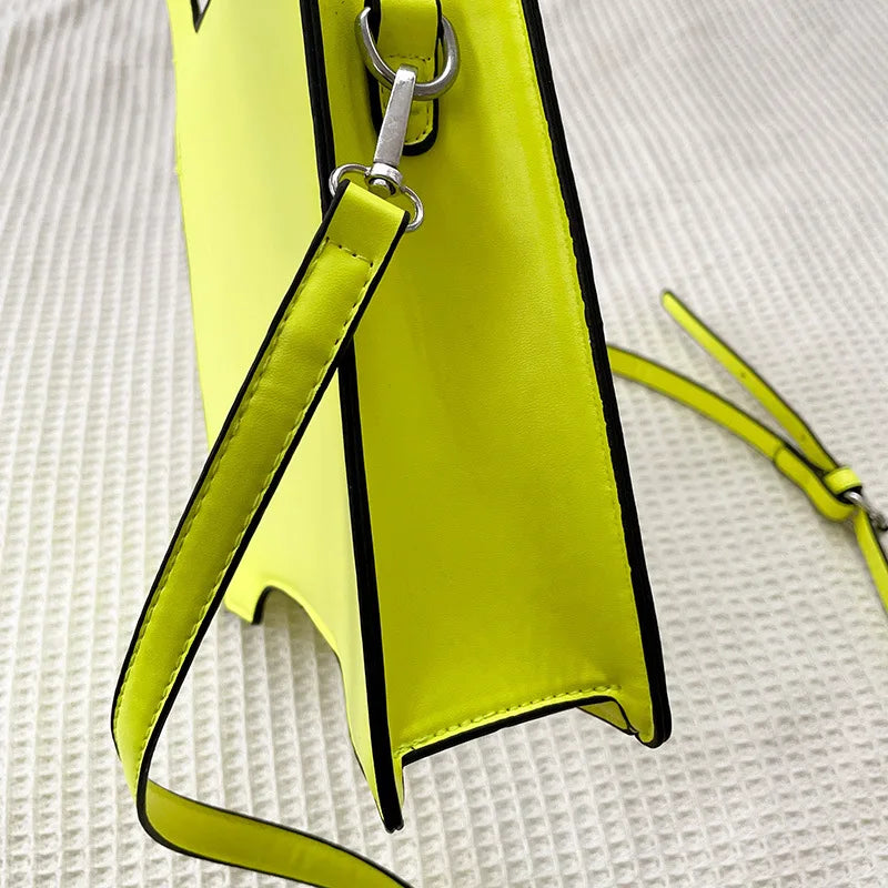 Parking Signs Prohibit Driving Trendy Crossbody Bag