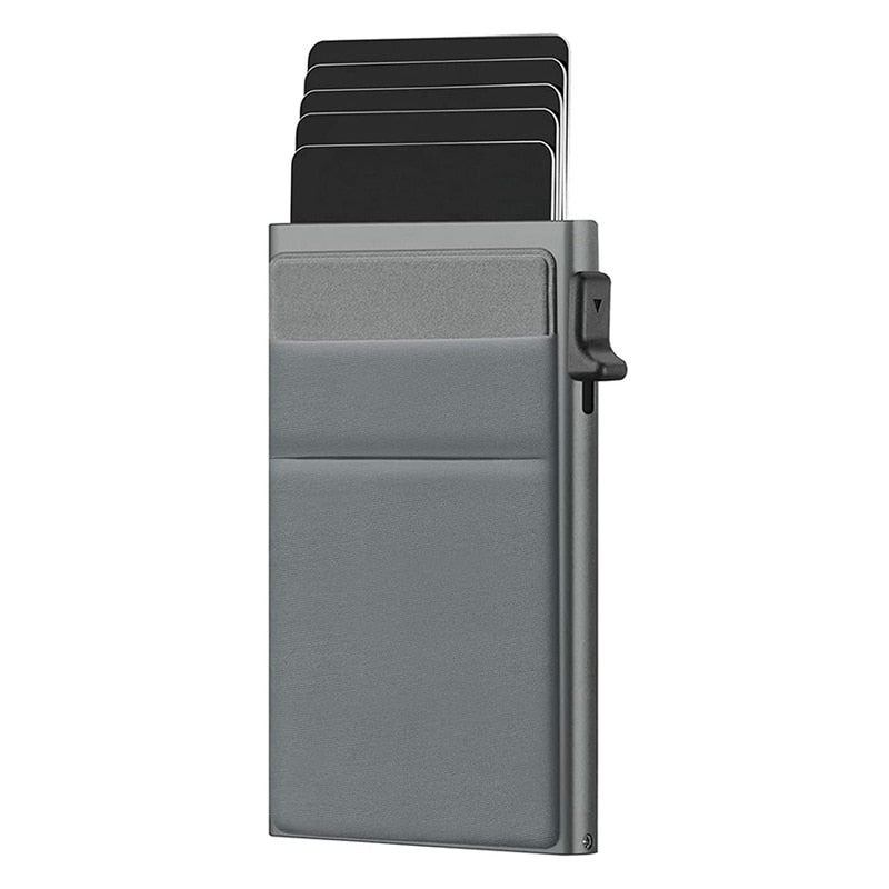 Rfid Credit Card Holder Wallet