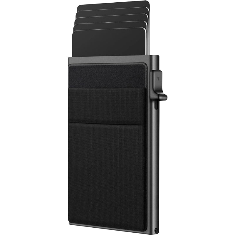 Rfid Credit Card Holder Wallet