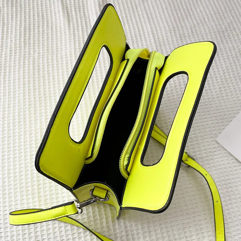 Parking Signs Prohibit Driving Trendy Crossbody Bag