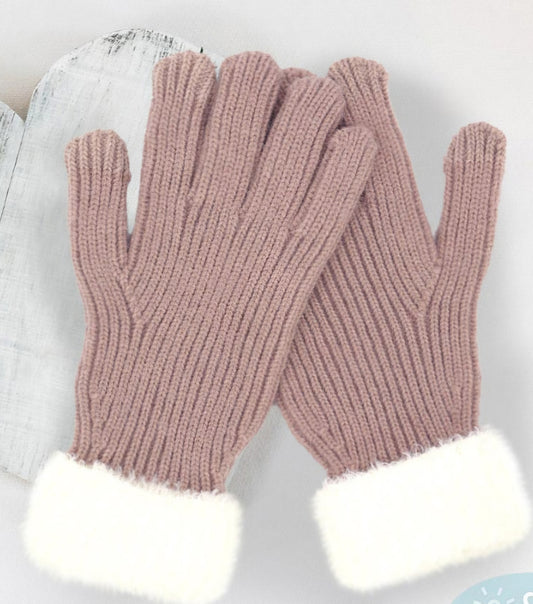 Pillow Comfy Gloves