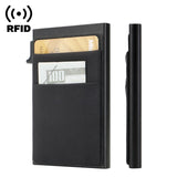 Rfid Credit Card Holder Wallet