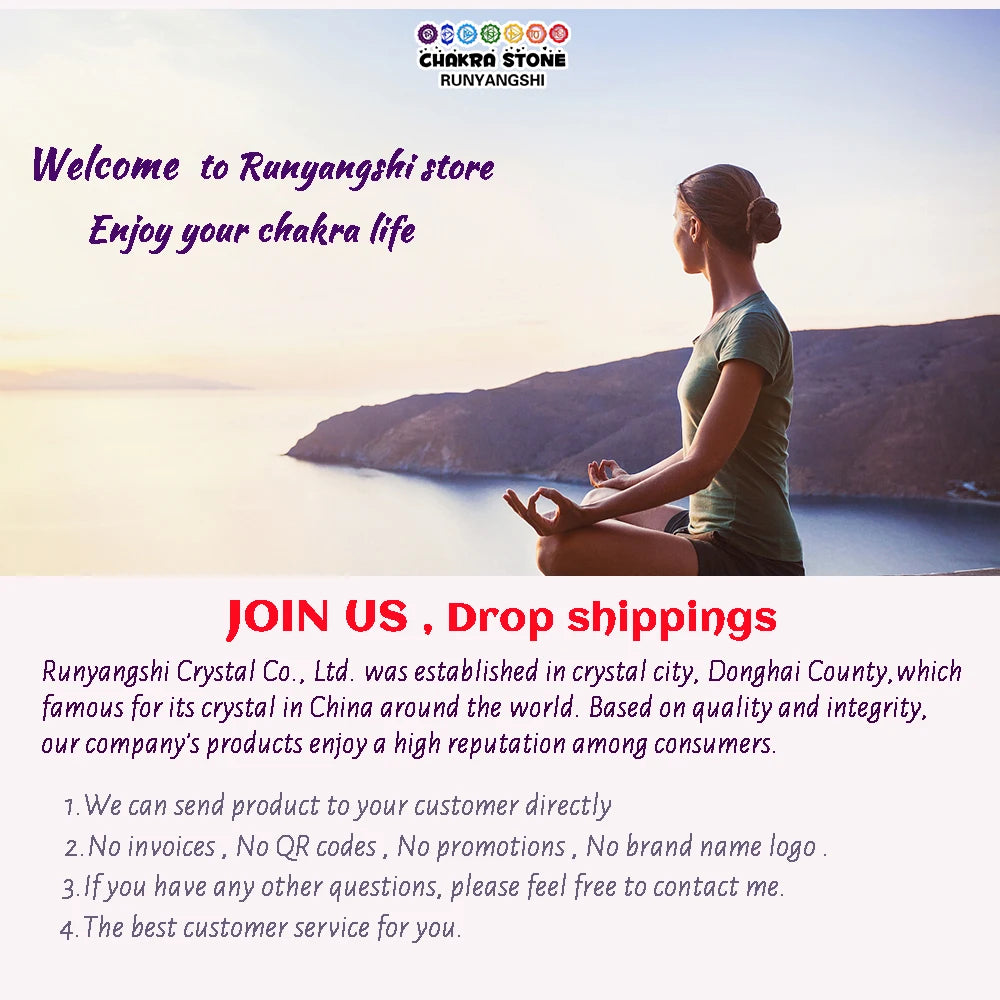 Crystal Rough Raw Stone Bracelet