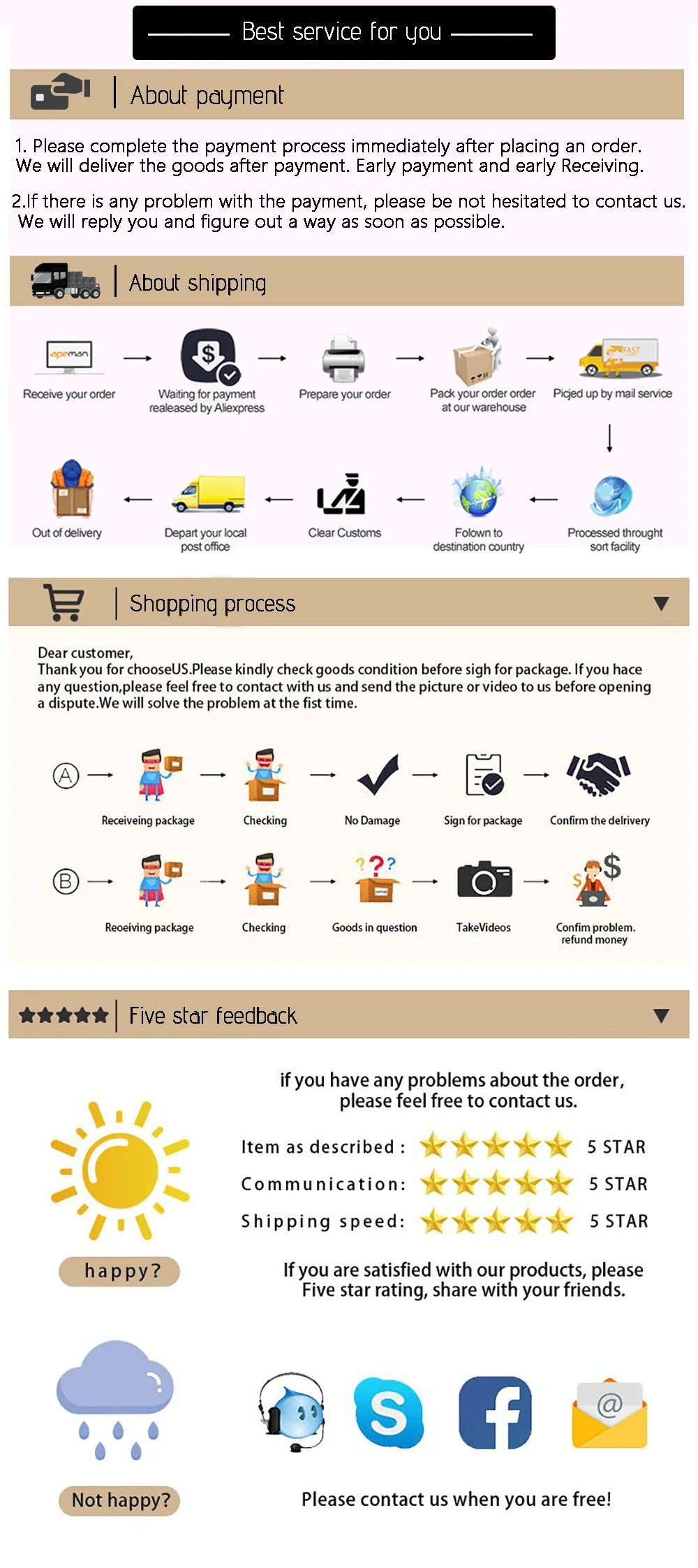 Crystal Rough Raw Stone Bracelet