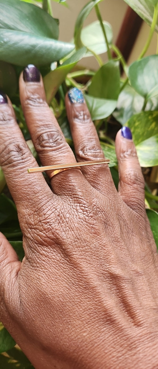 Vedazzling Accessories Oh Ring