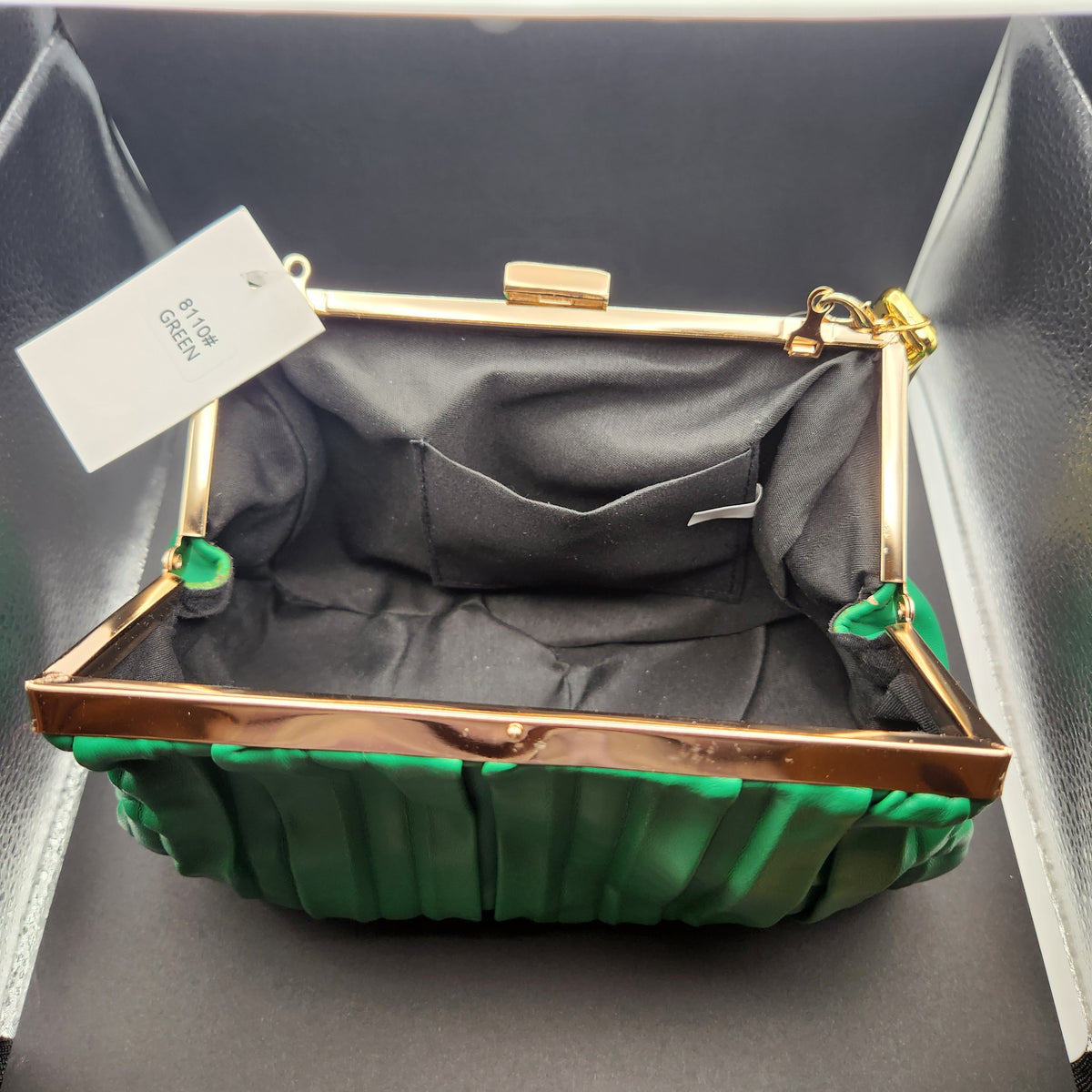 Green Frey Purse