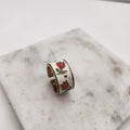 Unity Floral Ring