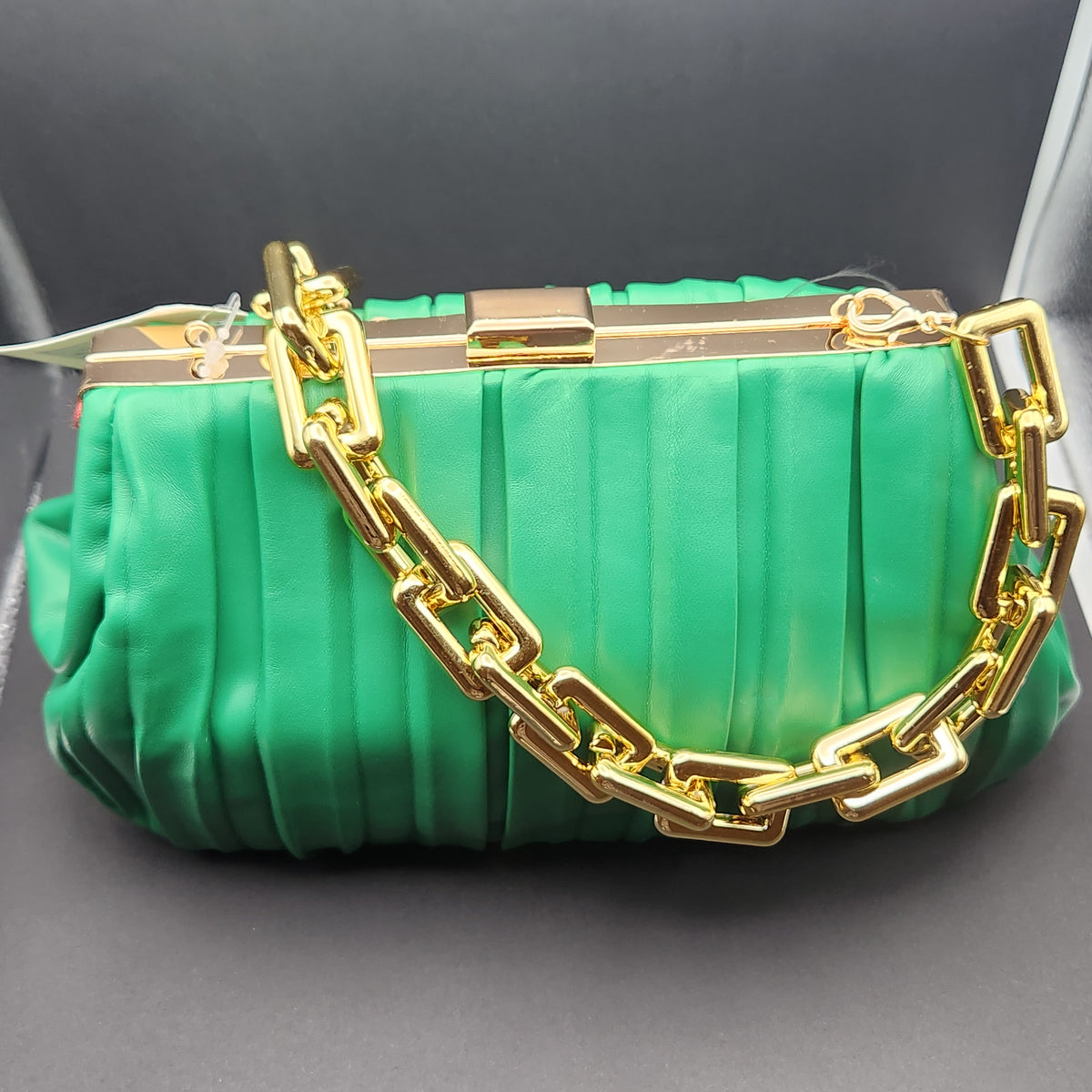 Green Frey Purse