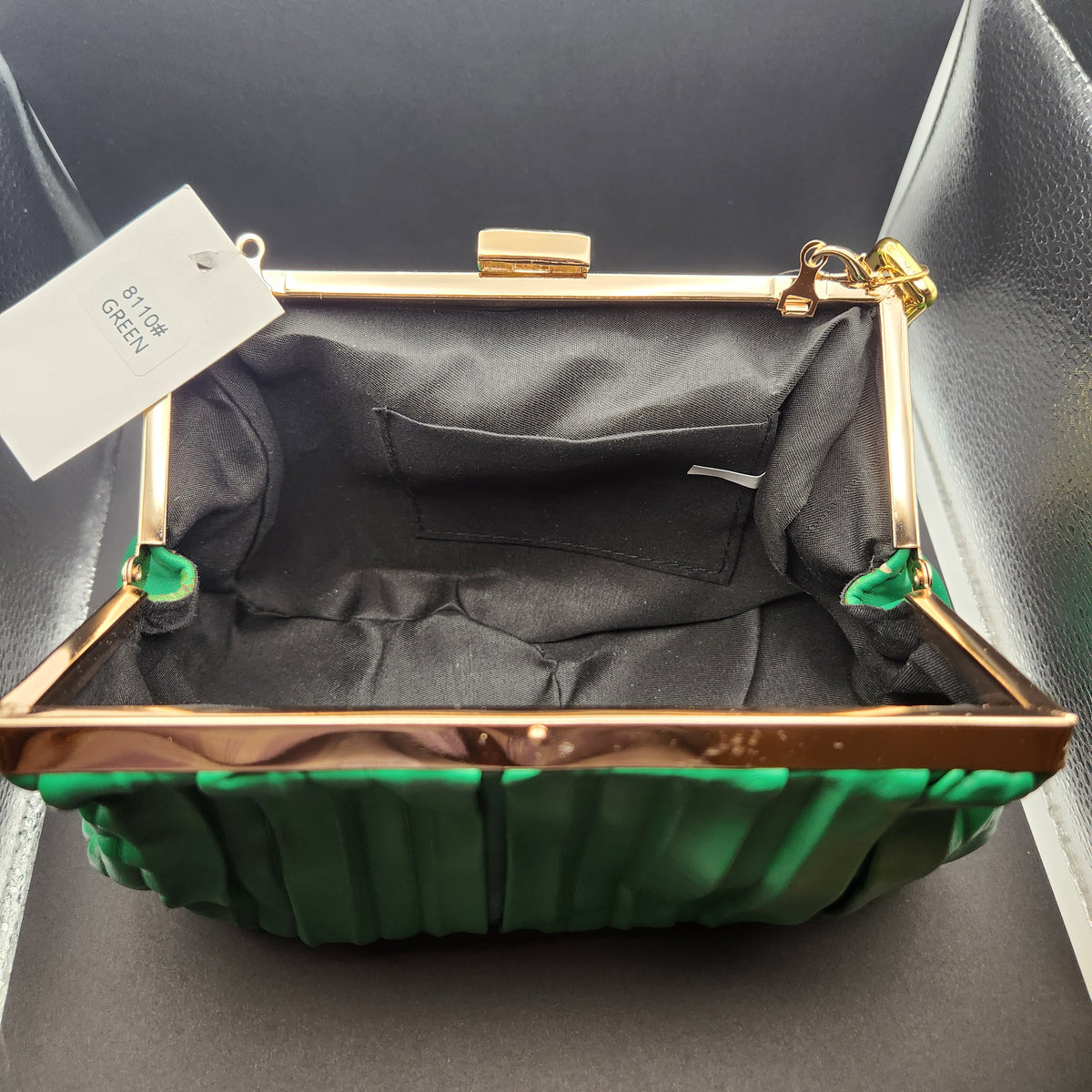 Green Frey Purse