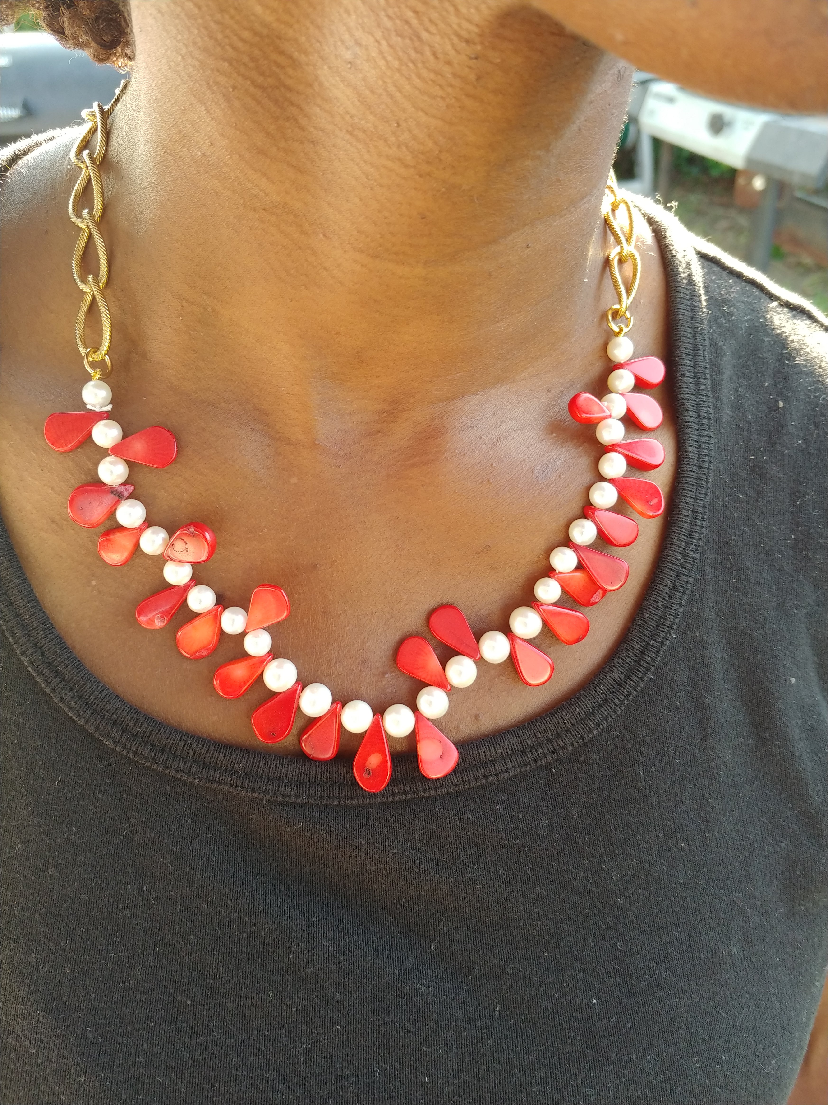 Circle of Love necklace - Vedazzling Accessories