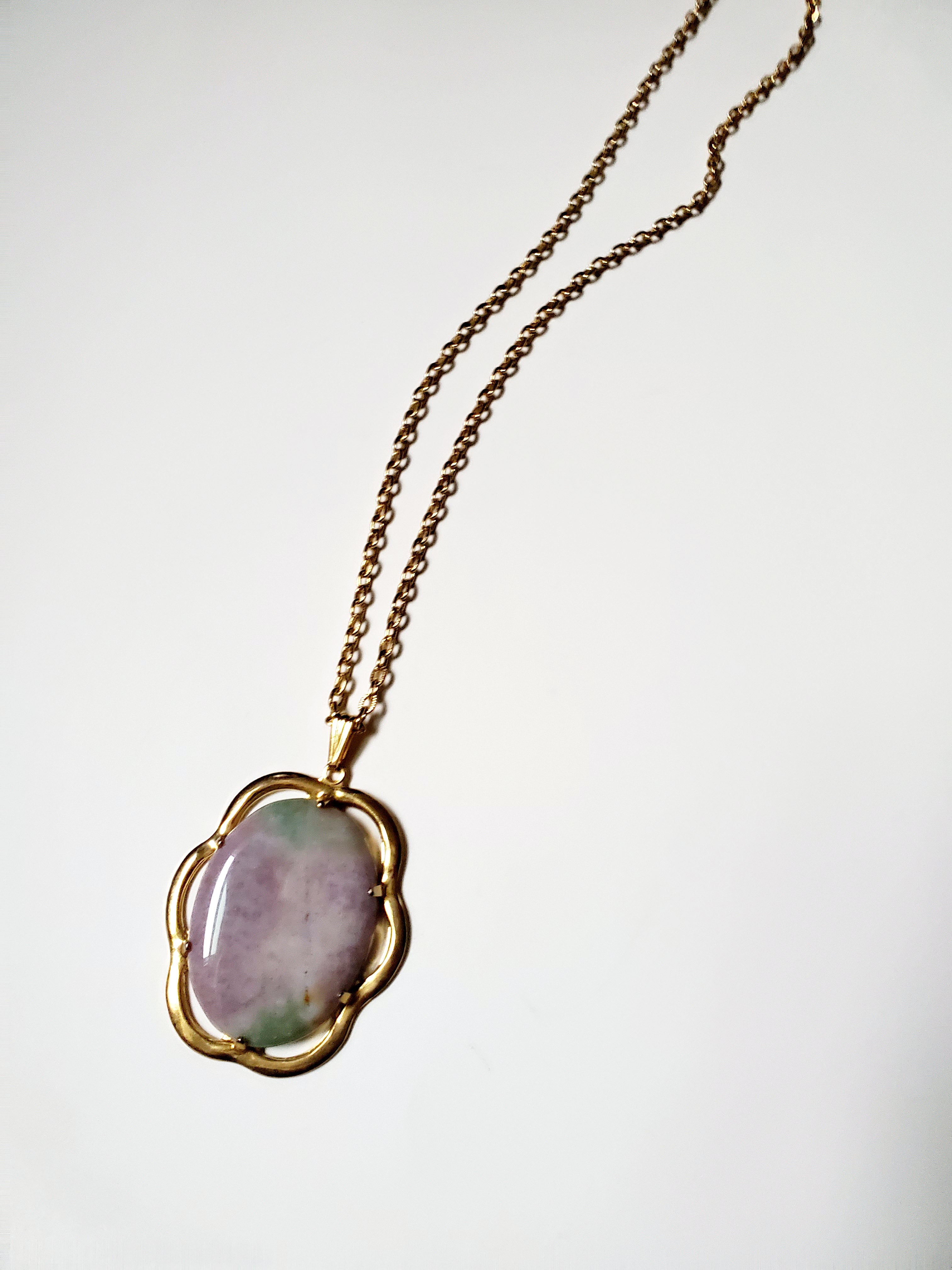 Circle Necklace - Vedazzling Accessories