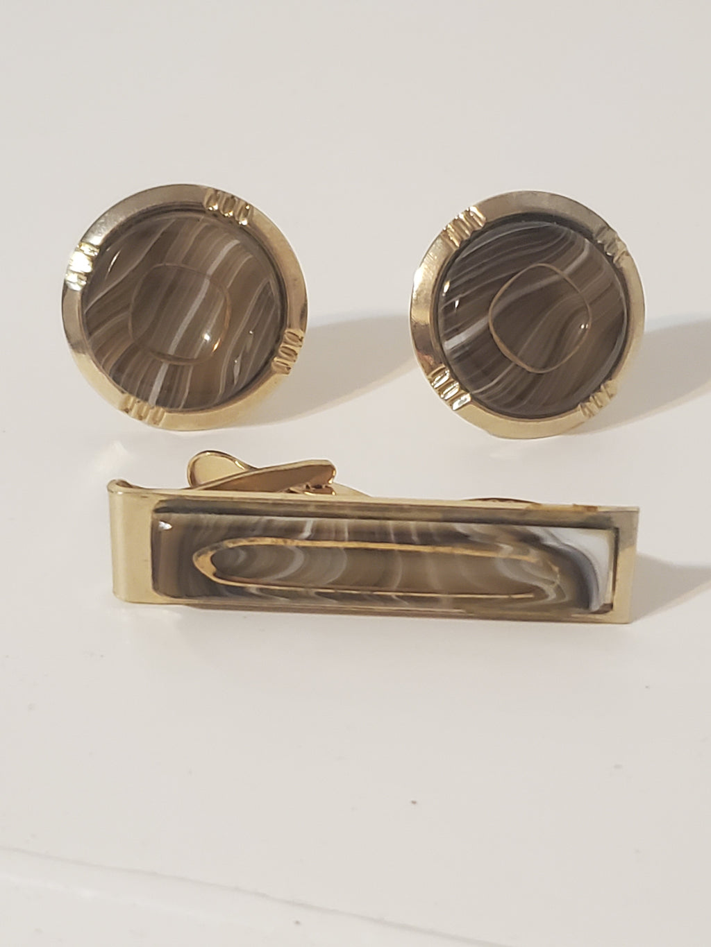 Marble Vedazzling Cuff set - Vedazzling Accessories