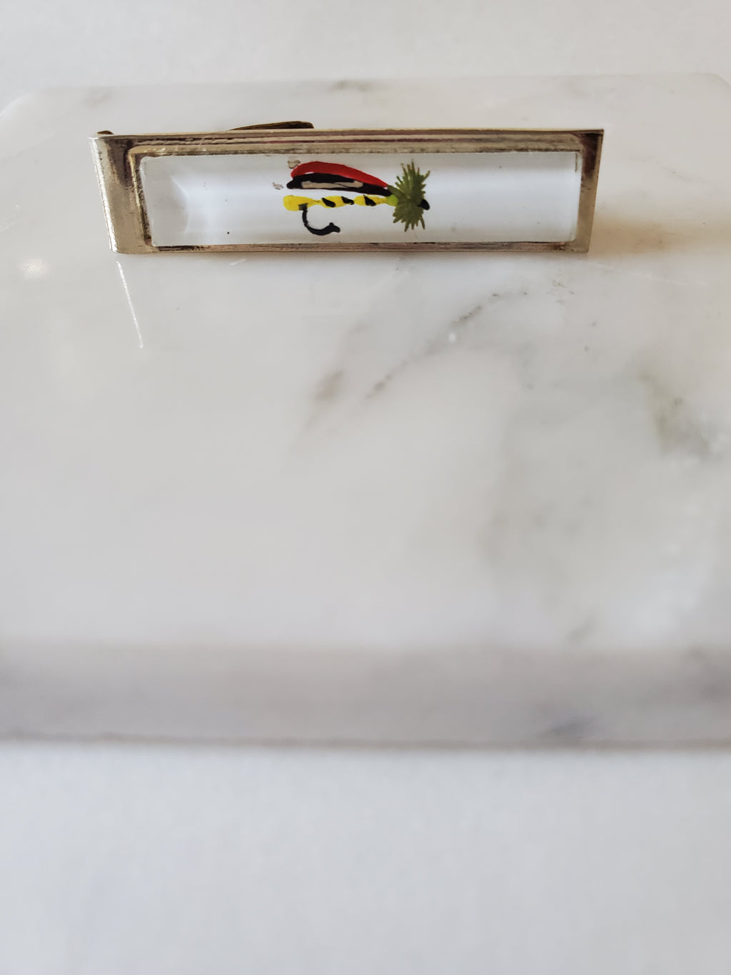 Vacation Tie Clip