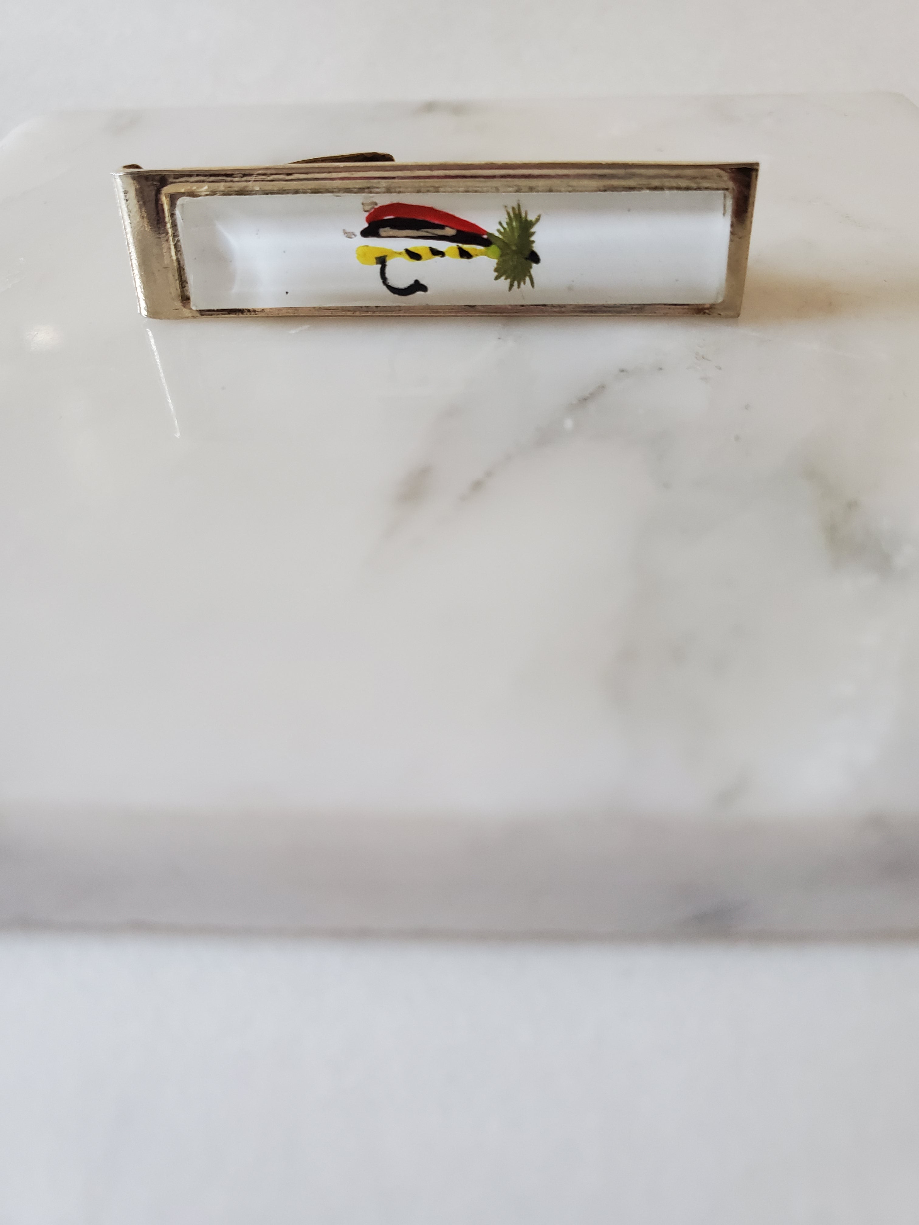 Vacation Tie Clip
