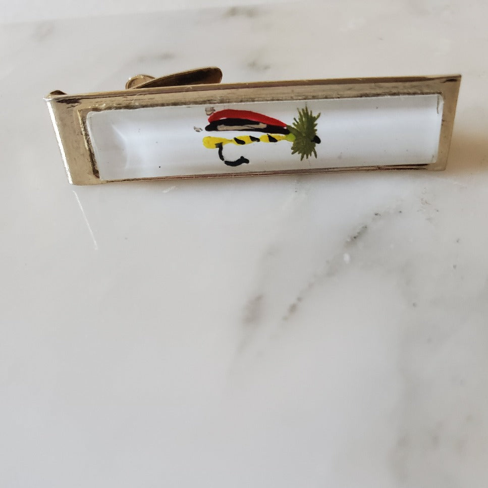 Vacation Tie Clip