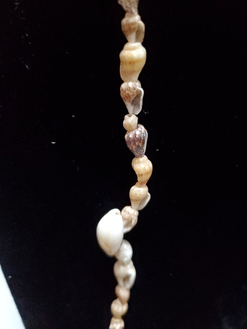 Shell Polynesia Necklace