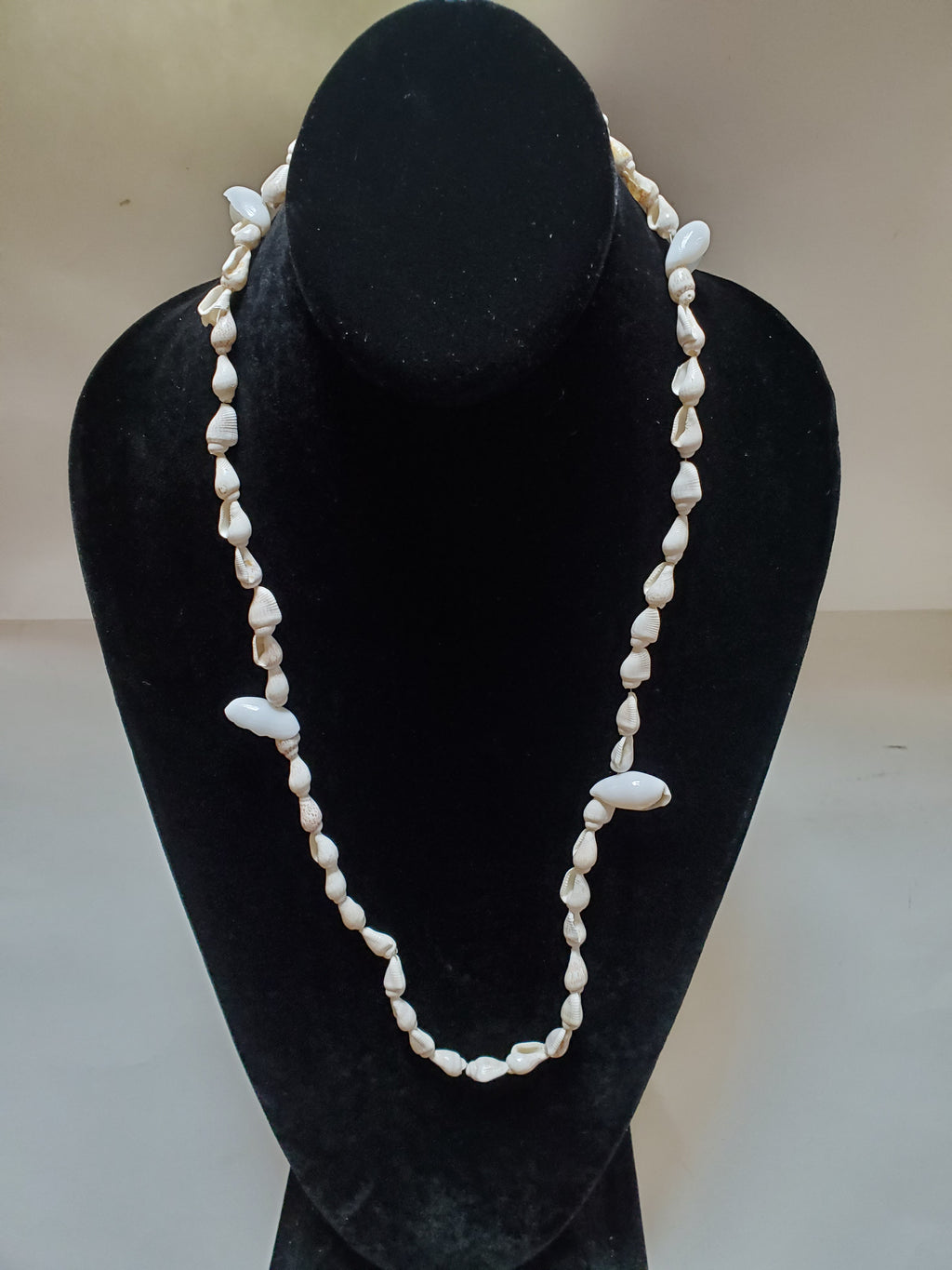 Seashell Love Necklace