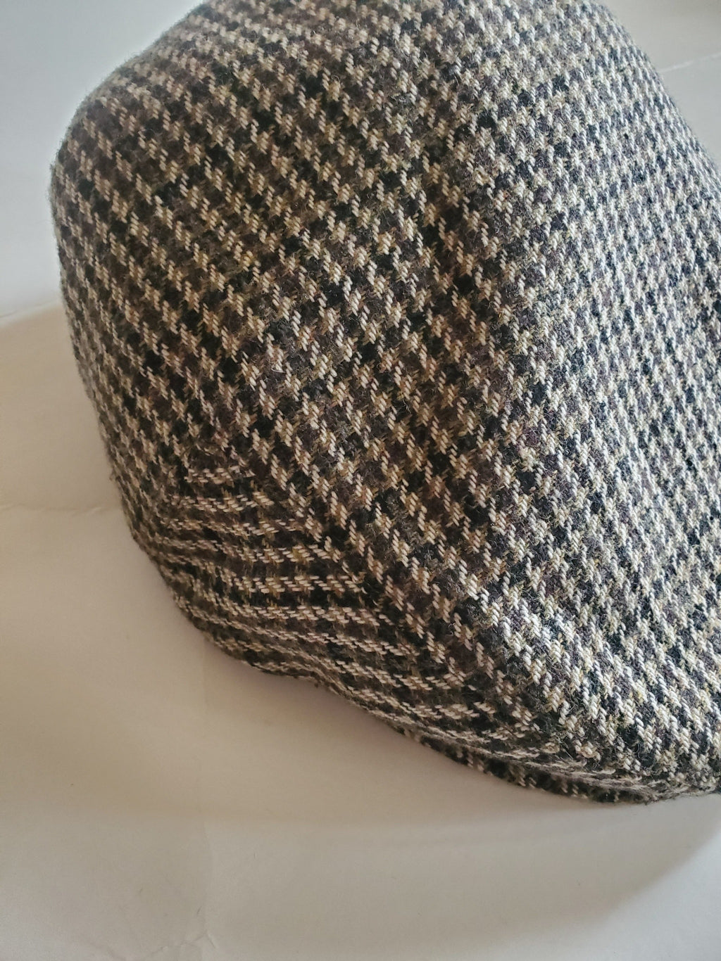 Vedazzling Newhattan Vintage Cap- Vedazzling Accessories