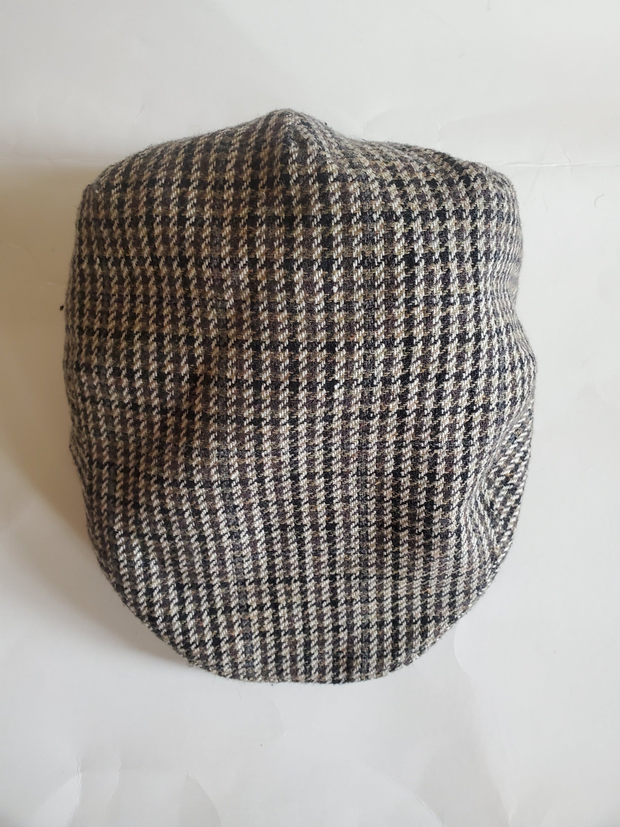 Vedazzling Newhattan Vintage Cap -Vedazzling Accessories