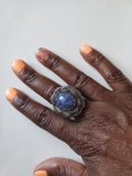Vintage Sapphire Ring