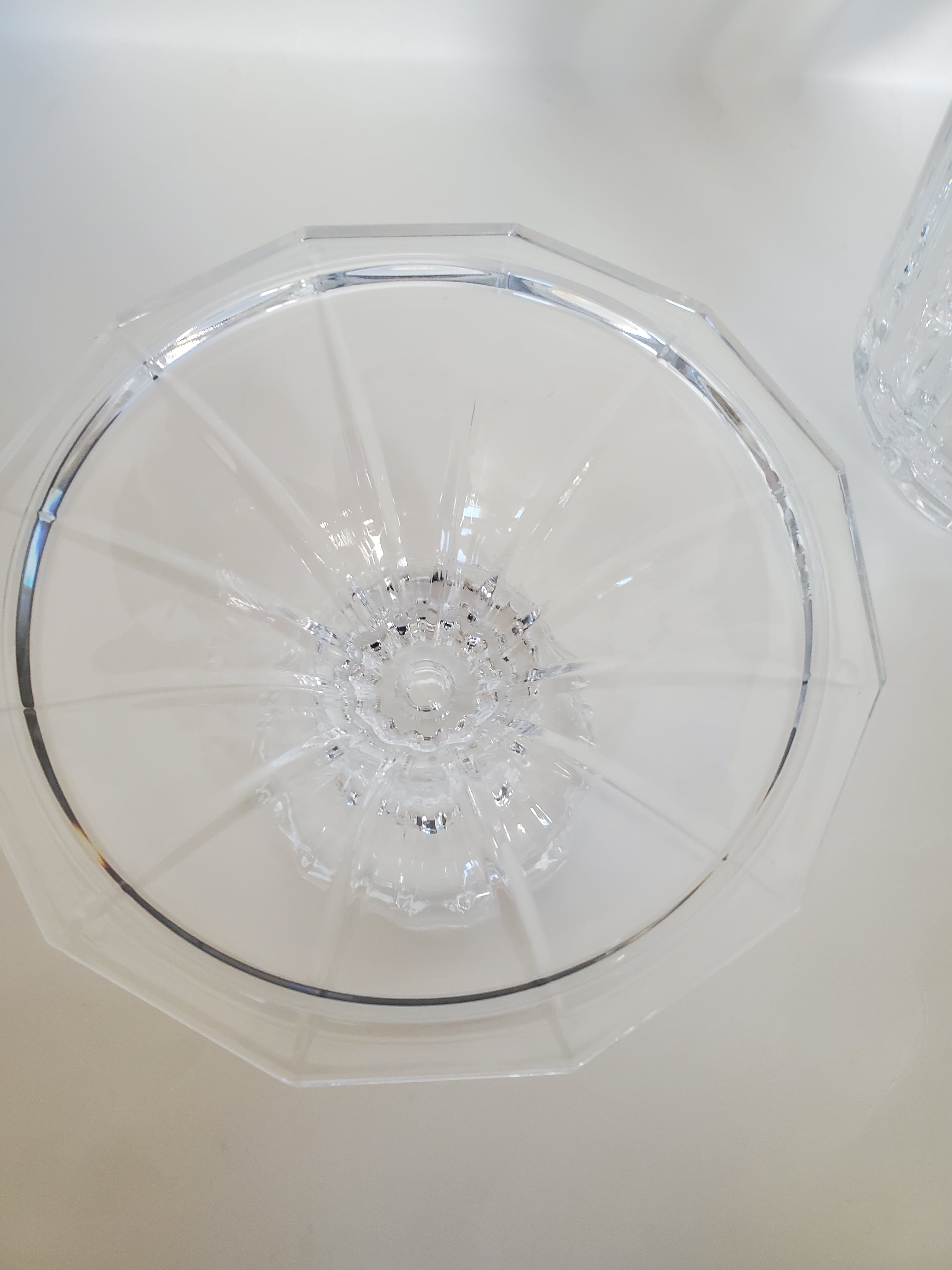 Toscany Crystal Vase
