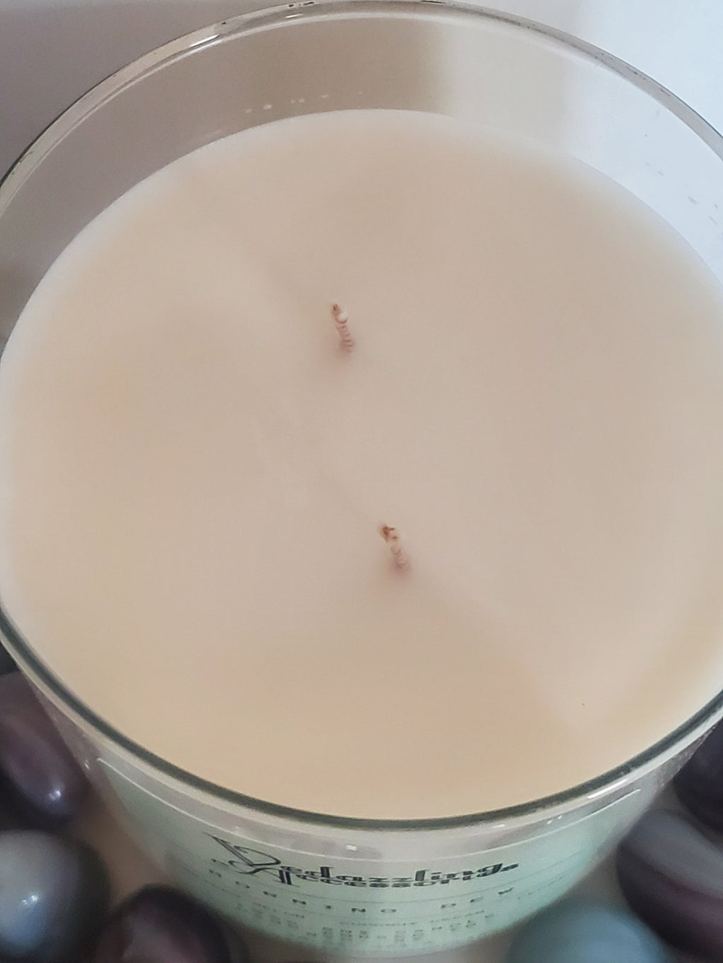 Morning Dew Candle -Vedazzling Accessories