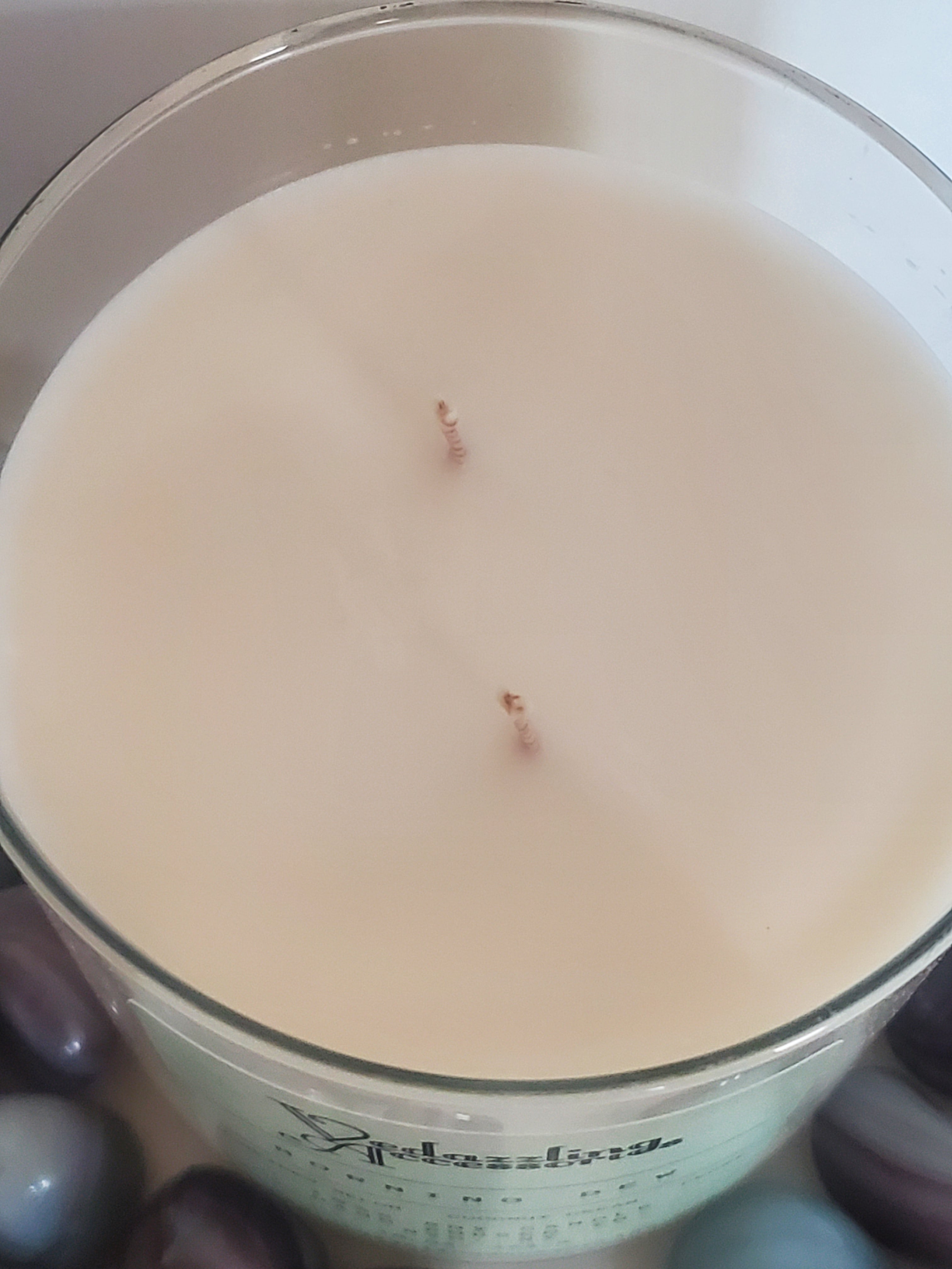 Morning Dew Candle -Vedazzling Accessories