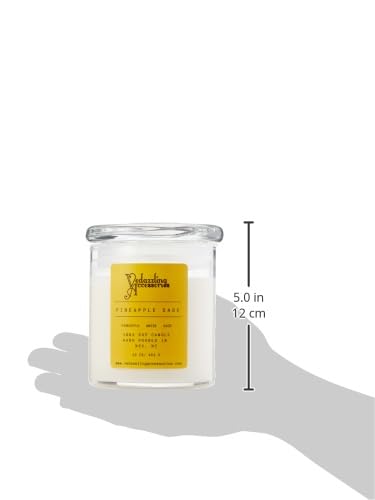 Vedazzling Accessories Pure Soy Wax 16oz Pineapple Sage