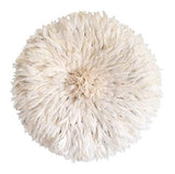 African Home Authentic Handmade Juju Hat For Wall Decor