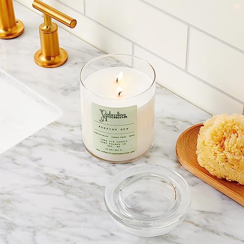 Vedazzling Accessories Pure Soy Wax 16oz Morning Dew