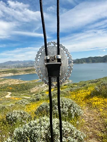 Real Gold Scorpion Bolo Tie, Glow in Dark Bolo Tie, Bug Gothic Western Necktie, Unisex Suit Accessory, Specimen Necklace