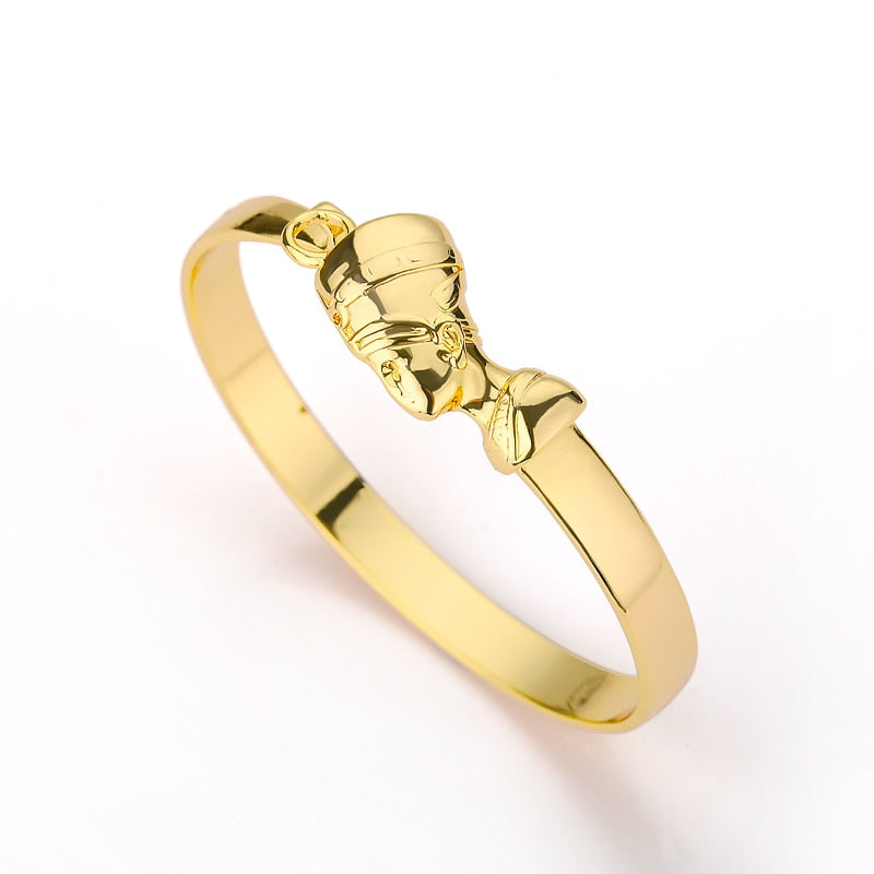 Egyptian Queen Nefertiti Bangles