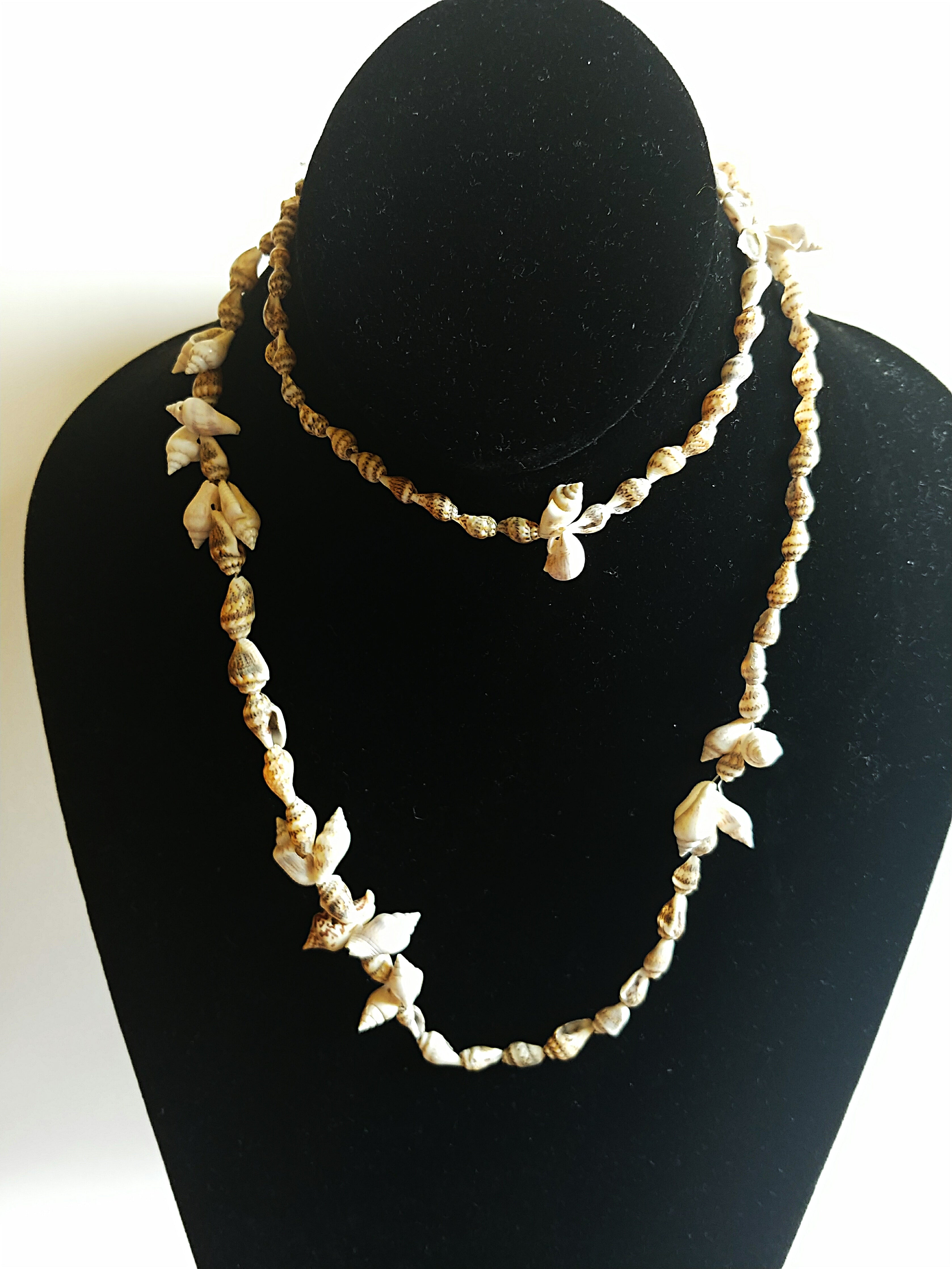 Destiny Looped Seashells - Vedazzling Accessories