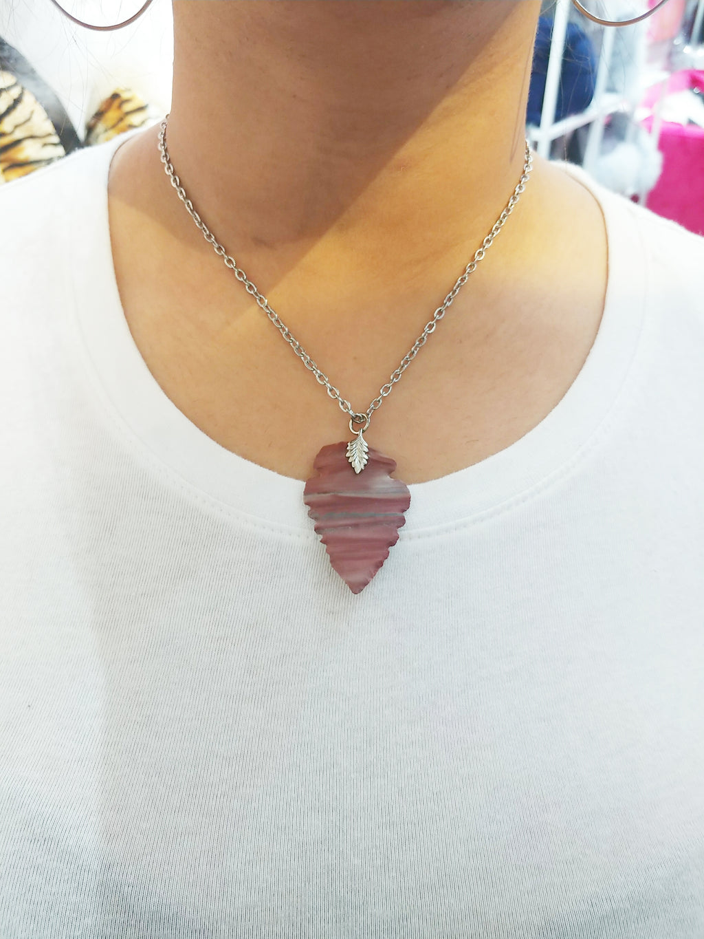 Leaf dream - Vedazzling Accessories