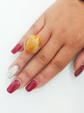 Carnelian Ring - Vedazzling Accessories