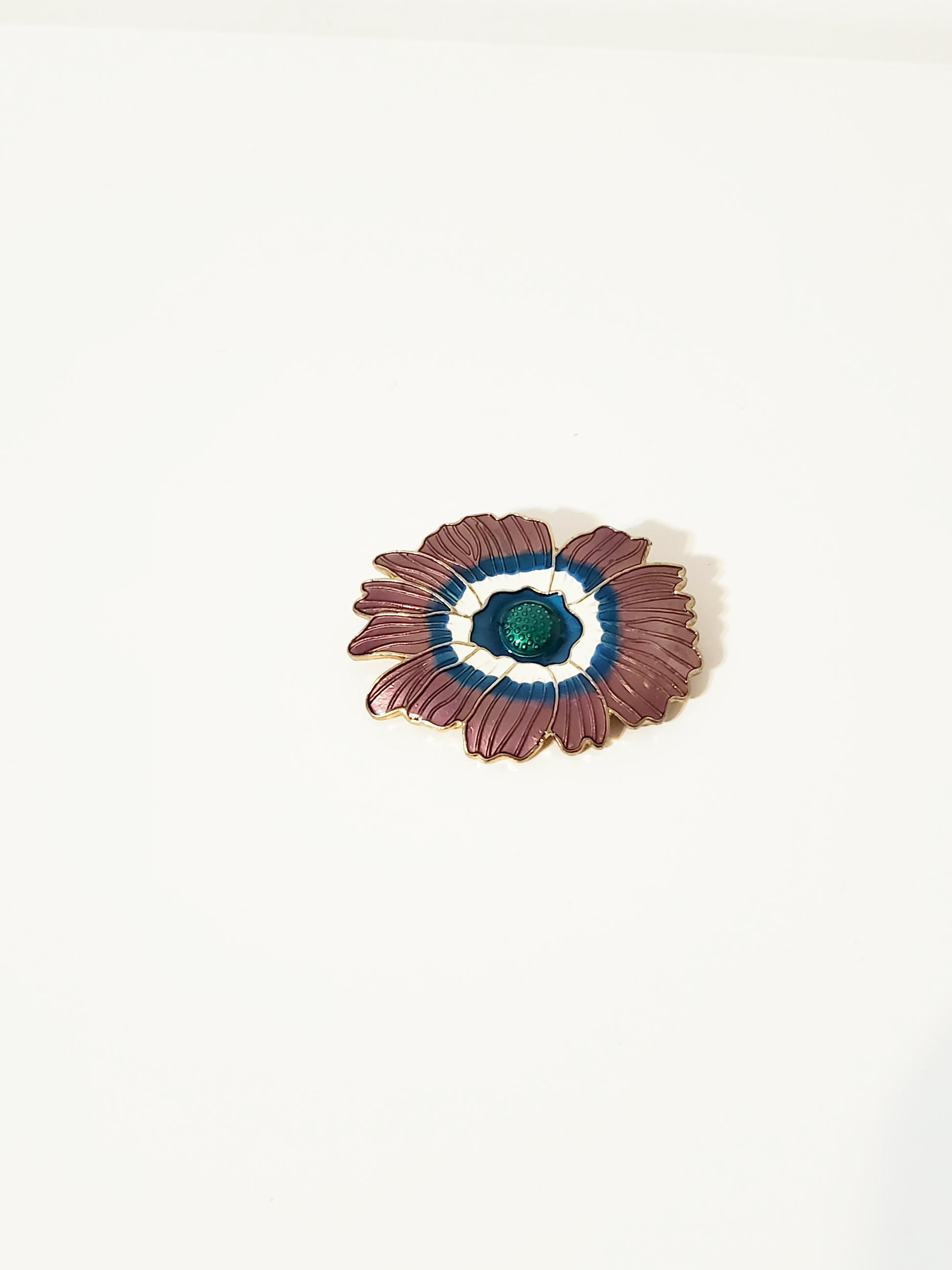 Rose Pin Vintage - Vedazzling Accessories