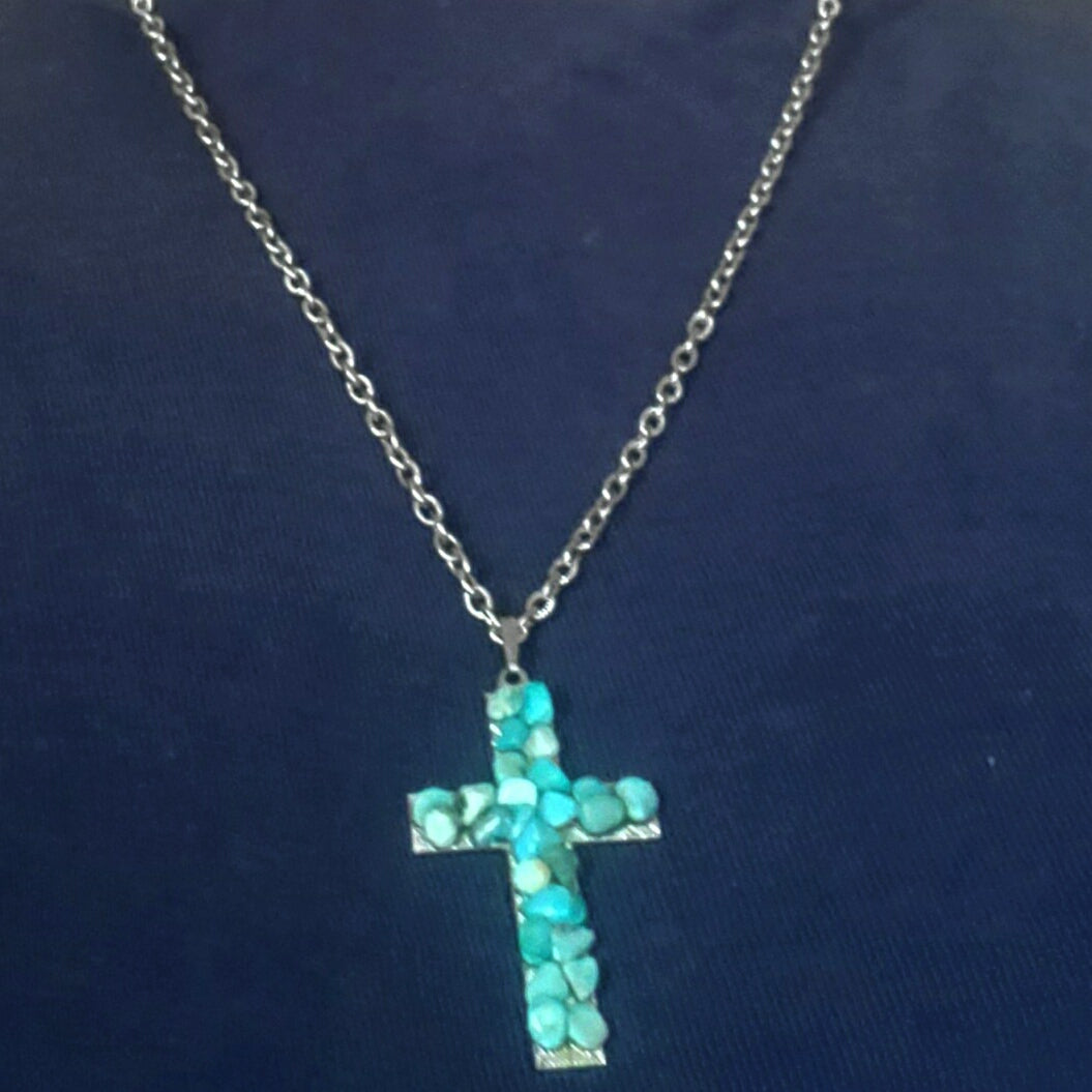 Turquoise Blessings Necklace