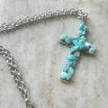 Turquoise Blessings Necklace