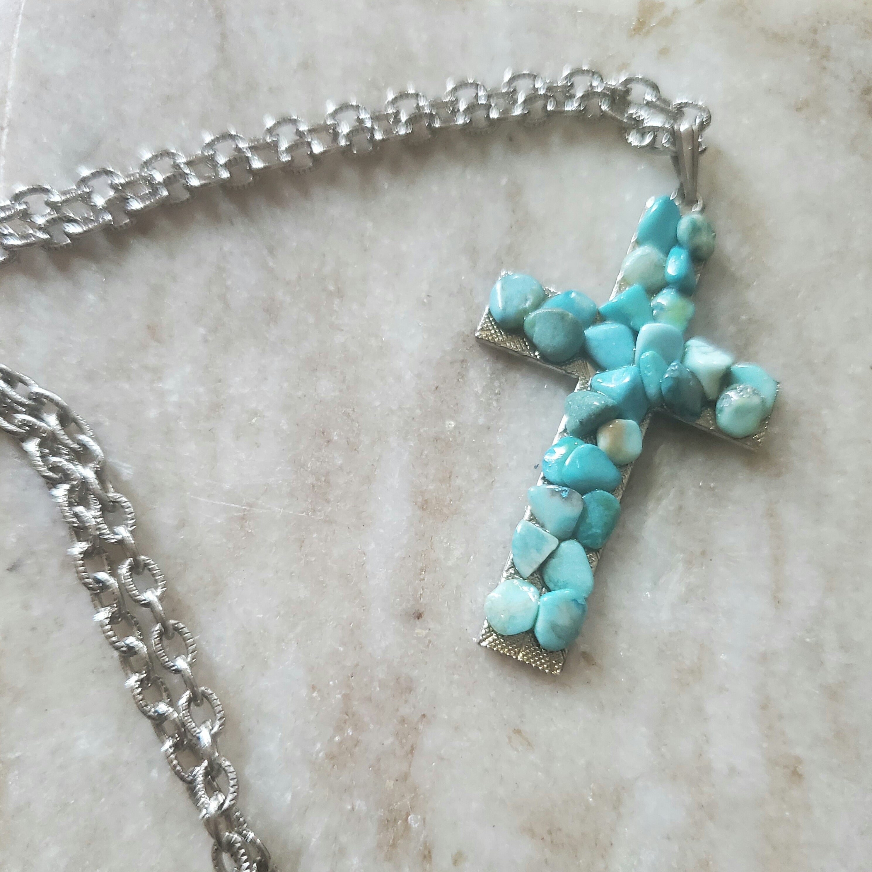 Turquoise Blessings Necklace