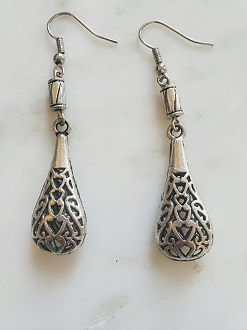 Drop Moroccan Earrings