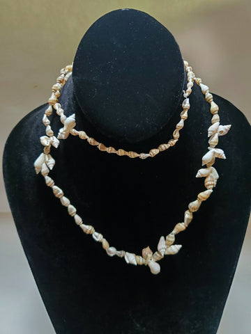 Shell Polynesia Necklace