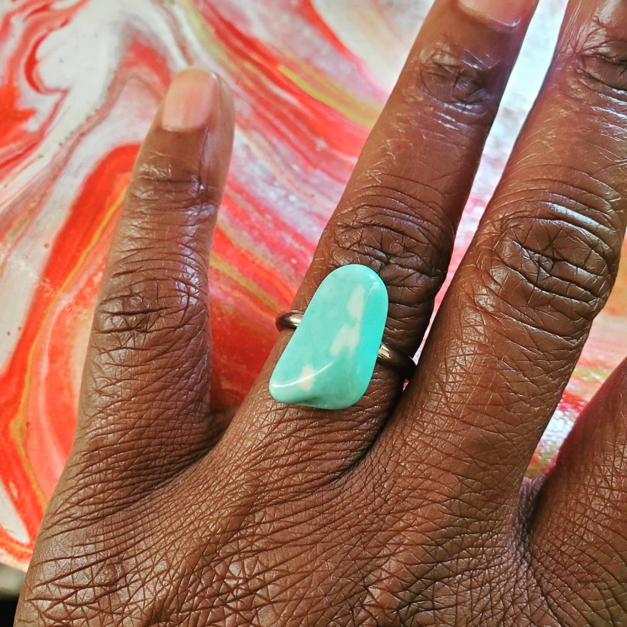 Turquoise Ring