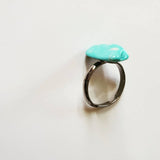 Turquoise Length Ring