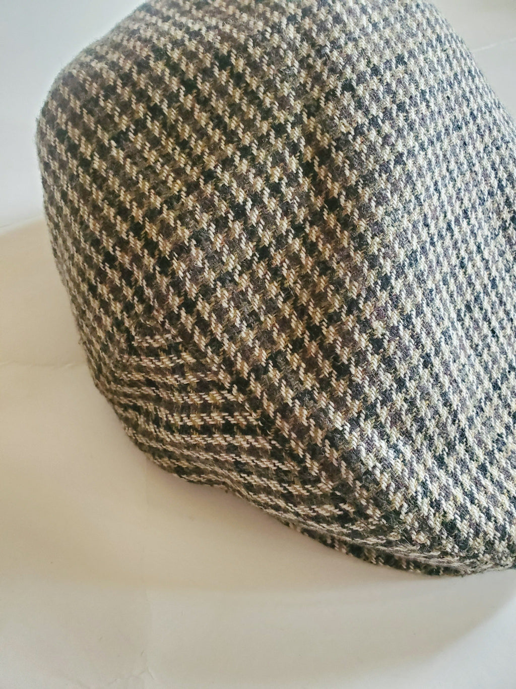 Vedazzling Newhattan Vintage Cap - vedazzling Accesories