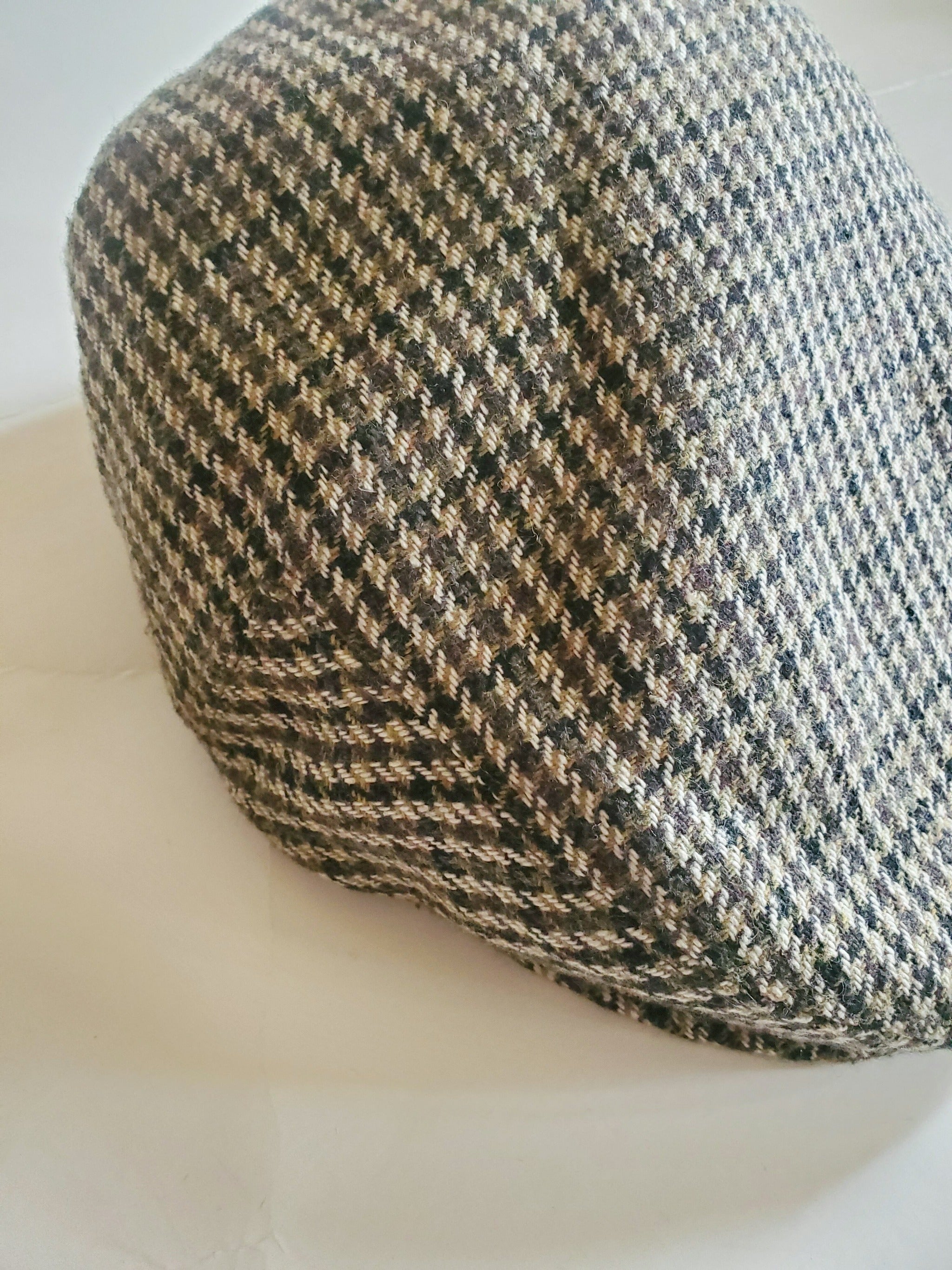 Vedazzling Newhattan Vintage Cap - vedazzling Accesories