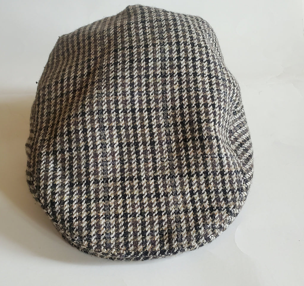 Vedazzling Newhattan Vintage Cap - Vedazzling Accessories