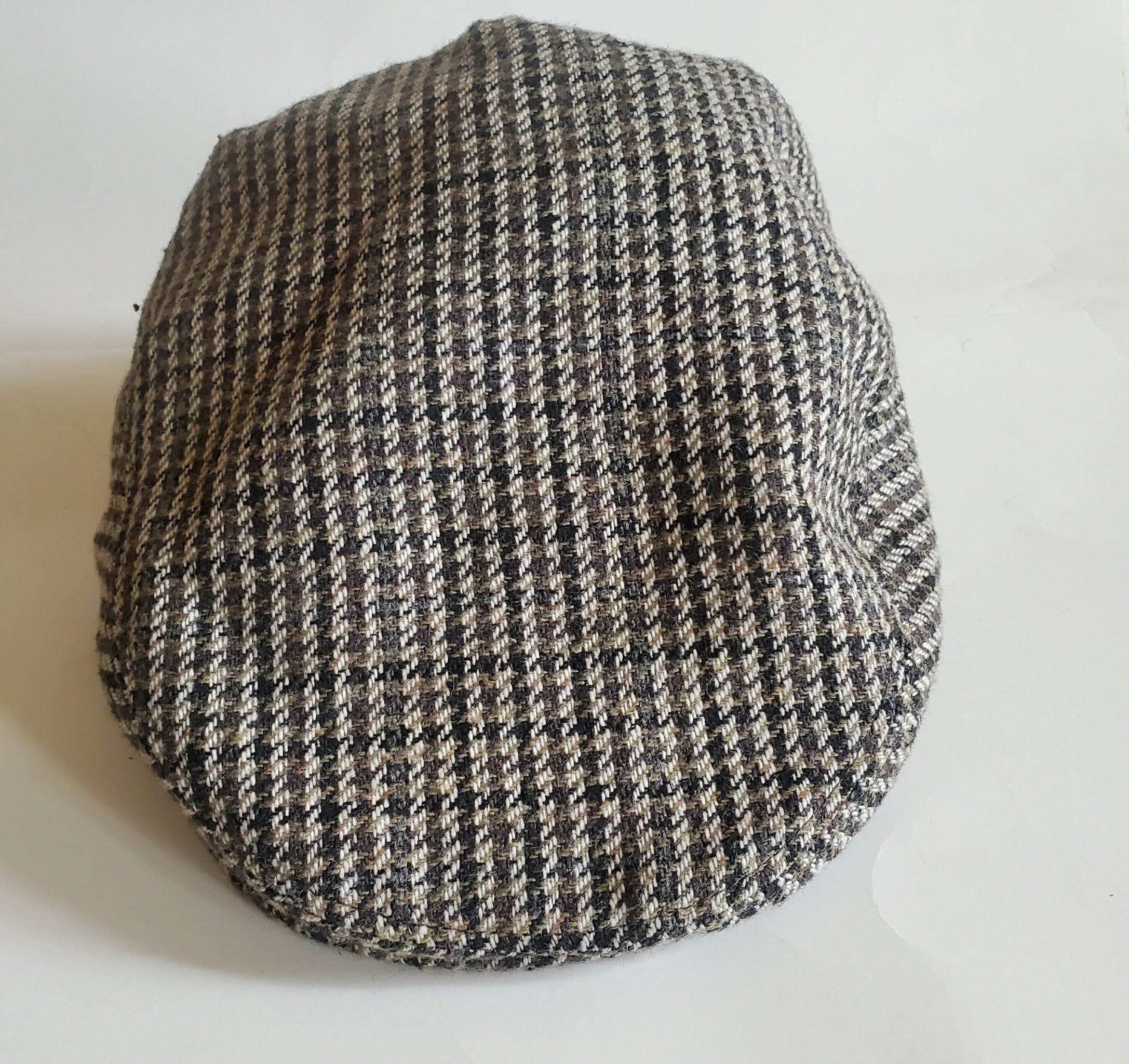 Vedazzling Newhattan Vintage Cap - Vedazzling Accessories